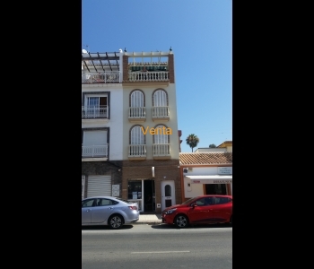 Townhouse in Caleta de Vélez